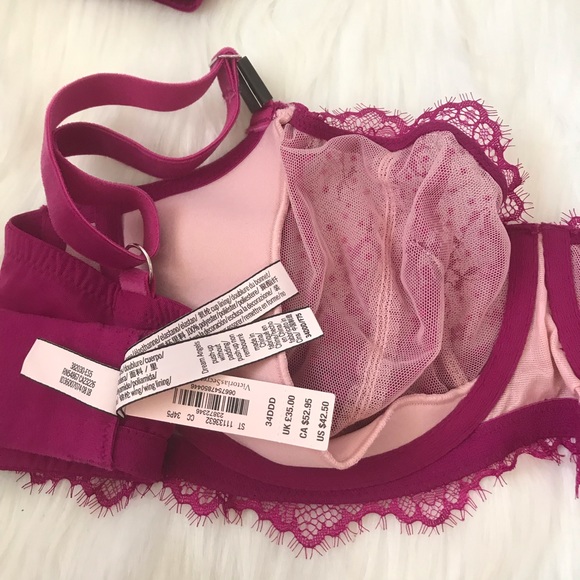 Victoria’s Secret 34DD,36C,36D Dream Angel - Picture 7 of 7